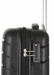 Begroting 🎉 TravelZ Big Bars 👜 Handbagagekoffer 55cm Met TSA-slot - Ultrasterk - Zwart ⭐ -Reisbagage-Reisaccessoires Winkel 180x840 1