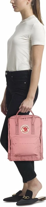 Kopen โจ Fjallraven Fjällräven Kånken Unisex Rugzak - Pink ๐ฏ 9 Kopen โจ Fjallraven Fjällräven Kånken Unisex Rugzak - Pink ๐ฏ - Afbeelding 7