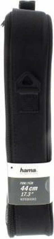 Goedkoopste π Hama Notebook-tas Montego Tot 44 Cm (17,3) Zwart π 7 Goedkoopste π Hama Notebook-tas Montego Tot 44 Cm (17,3) Zwart π - Afbeelding 5