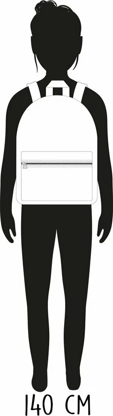 Gloednieuw ๐ Milky Kiss Stay Cute - Rugzak - Schooltas Meisje - Multi - Snoep ๐ 12 Gloednieuw ๐ Milky Kiss Stay Cute - Rugzak - Schooltas Meisje - Multi - Snoep ๐ - Afbeelding 10