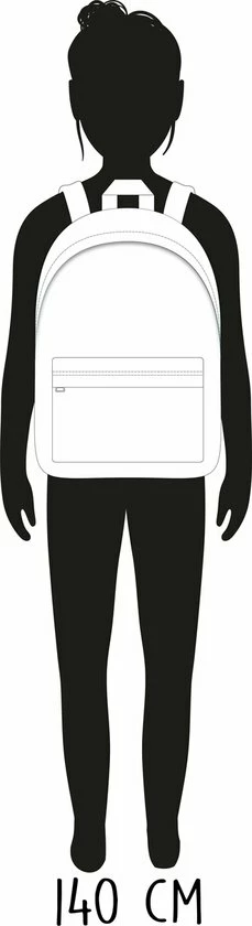 Top 10 β Milky Kiss Live Love Ride - Rugzak - Schooltas Meisje - Blauw - Paard π 7 Top 10 β Milky Kiss Live Love Ride - Rugzak - Schooltas Meisje - Blauw - Paard π - Afbeelding 5