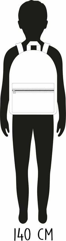 Gloednieuw ๐ Milky Kiss Stay Cute - Rugzak - Schooltas Meisje - Multi - Snoep ๐ 9 Gloednieuw ๐ Milky Kiss Stay Cute - Rugzak - Schooltas Meisje - Multi - Snoep ๐ - Afbeelding 7