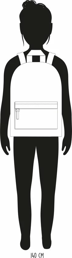 Beste deal ⭐ Milky Kiss Rainbows & Unicorns - Rugzak - Schooltas Meisje - Multi - Unicorn ✨ 11 Beste deal ⭐ Milky Kiss Rainbows & Unicorns - Rugzak - Schooltas Meisje - Multi - Unicorn ✨ - Afbeelding 9