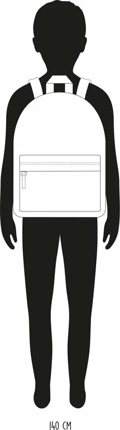 Gloednieuw ๐ Milky Kiss Stay Cute - Rugzak - Schooltas Meisje - Multi - Snoep ๐ 7 Gloednieuw ๐ Milky Kiss Stay Cute - Rugzak - Schooltas Meisje - Multi - Snoep ๐ - Afbeelding 5