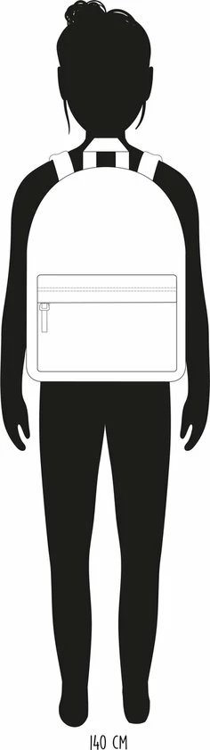 Gloednieuw ๐ Milky Kiss Stay Cute - Rugzak - Schooltas Meisje - Multi - Snoep ๐ 8 Gloednieuw ๐ Milky Kiss Stay Cute - Rugzak - Schooltas Meisje - Multi - Snoep ๐ - Afbeelding 6