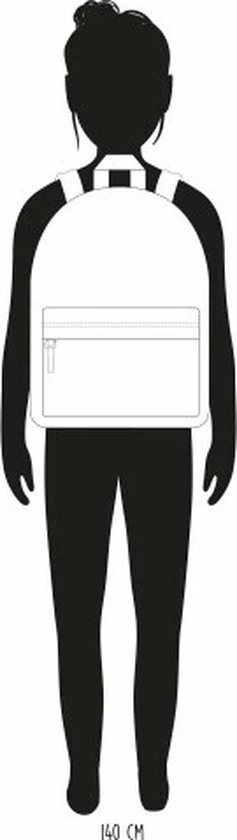 Gloednieuw ๐ Milky Kiss Stay Cute - Rugzak - Schooltas Meisje - Multi - Snoep ๐ 14 Gloednieuw ๐ Milky Kiss Stay Cute - Rugzak - Schooltas Meisje - Multi - Snoep ๐ - Afbeelding 12