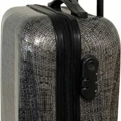 Beste deal π Leonardo π Handbagage Koffer 51x31x20 - Hardcase - Cijferslot - Reiskoffer - Lichtgewicht Koffer - Grey π 17 Beste deal π Leonardo π Handbagage Koffer 51x31x20 - Hardcase - Cijferslot - Reiskoffer - Lichtgewicht Koffer - Grey π -Reisbagage-Reisaccessoires Winkel 251x840