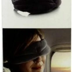 Beste Pirce ❤️ TEMPUR® Slaapmasker - Oogmasker - Sleep Mask - Verduisterend - Drukverlagend - Zacht 🤩 -Reisbagage-Reisaccessoires Winkel 254x840