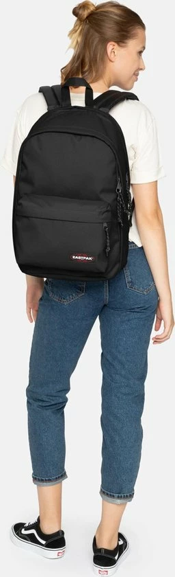 Flash-uitverkoop ๐ Eastpak - Back To Work - Rugzak - 27 Liter - 14 Inch Laptopvak - Black ๐งจ 10 Flash-uitverkoop ๐ Eastpak - Back To Work - Rugzak - 27 Liter - 14 Inch Laptopvak - Black ๐งจ - Afbeelding 8