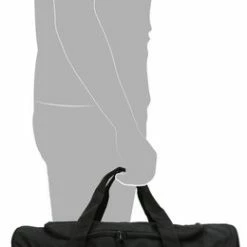 Kopen 🥰 Enrico Benetti San José S 46041 Sporttas / Reistas - Zwart 🛒 -Reisbagage-Reisaccessoires Winkel 260x840