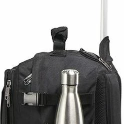 Aanbiedingen 😉 Cabin Max CabinMax Rugzaktrolley - 👜 Handbagage 30L - 45x36x20 Cm - Zwart 🔔 -Reisbagage-Reisaccessoires Winkel 264x840