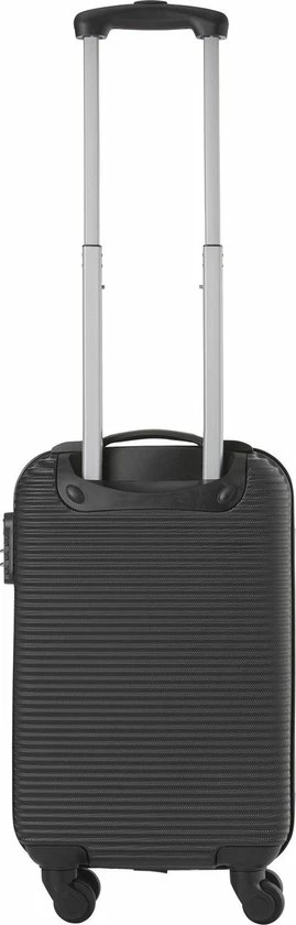 Kopen π€© TravelZ Horizon π Handbagagekoffer - 54cm π Handbagage Trolley Met Gevoerde Binnenkant - Zwart π₯ 4 Kopen π€© TravelZ Horizon π Handbagagekoffer - 54cm π Handbagage Trolley Met Gevoerde Binnenkant - Zwart π₯ - Afbeelding 2