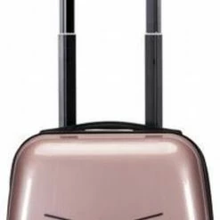 Nieuw ⌛ IKenIK Kinderkoffer Roze 39 Cm 🤩 -Reisbagage-Reisaccessoires Winkel 275x840