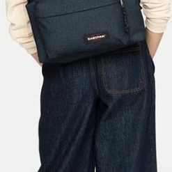 Top 10 💯 Eastpak - Padded Pak'r - Rugzak - 24 Liter - Triple Denim 👏 -Reisbagage-Reisaccessoires Winkel 276x840 1