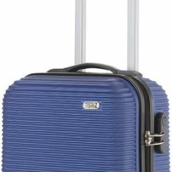 Beste Pirce β€οΈ TravelZ Horizon π Handbagagekoffer - 54cm π Handbagage Trolley Met Gevoerde Binnenkant - Blauw π 14 Beste Pirce β€οΈ TravelZ Horizon π Handbagagekoffer - 54cm π Handbagage Trolley Met Gevoerde Binnenkant - Blauw π -Reisbagage-Reisaccessoires Winkel 277x840 1