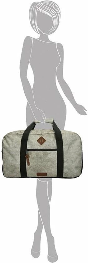 Goedkoop π― Enrico Benetti Londen 46148 Sporttas / Reistas - Krokodil Grijs Print β 8 Goedkoop π― Enrico Benetti Londen 46148 Sporttas / Reistas - Krokodil Grijs Print β - Afbeelding 6