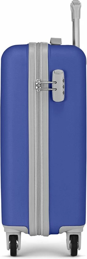 Top 10 π SUITSUIT - Caretta - Dazzling Blue - π Handbagage (53 Cm) β 7 Top 10 π SUITSUIT - Caretta - Dazzling Blue - π Handbagage (53 Cm) β - Afbeelding 5