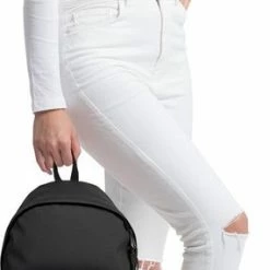 Nieuw 🛒 Eastpak - Orbit Mini Rugzak - 10 Liter - Zwart ⭐ -Reisbagage-Reisaccessoires Winkel 285x840