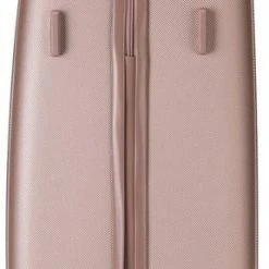 Hete verkoop 🌟 Decent Tranporto-One Reiskoffer 66 Cm - Zalmroze 😉 -Reisbagage-Reisaccessoires Winkel 288x840 4