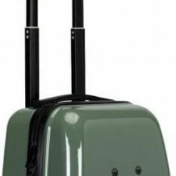 Uitgang 👏 IKenIK Kinderkoffer Groen 39 Cm 🎉 -Reisbagage-Reisaccessoires Winkel 289x840 2