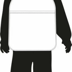 Promo 🎉 Kidzroom Lucky Me Rugzak - 6 T/m 12 Jaar - Zwart - Hartjes 🔥 -Reisbagage-Reisaccessoires Winkel 290x840 1