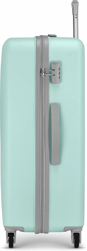 Top 10 π SUITSUIT - Caretta - Soft Lime - Reiskoffer (76 Cm) π 7 Top 10 π SUITSUIT - Caretta - Soft Lime - Reiskoffer (76 Cm) π - Afbeelding 5