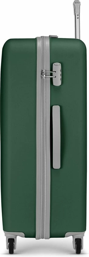 Gloednieuw ๐ SUITSUIT - Caretta - Jungle Green - Reiskoffer (76 Cm) ๐ฅฐ 7 Gloednieuw ๐ SUITSUIT - Caretta - Jungle Green - Reiskoffer (76 Cm) ๐ฅฐ - Afbeelding 5