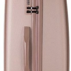 Hete verkoop 🌟 Decent Tranporto-One Reiskoffer 66 Cm - Zalmroze 😉 -Reisbagage-Reisaccessoires Winkel 294x840 1