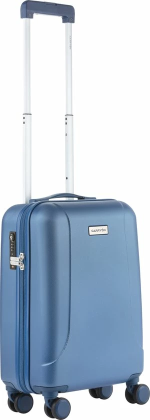 Coupon โค๏ธ CarryOn Skyhopper ๐ Handbagage Koffer 55cm – TSA-slot – Okoban Registratie – Blauw ๐ 3 Coupon โค๏ธ CarryOn Skyhopper ๐ Handbagage Koffer 55cm – TSA-slot – Okoban Registratie – Blauw ๐