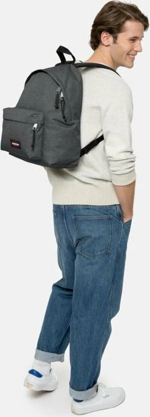 Top 10 ๐ Eastpak - Padded Pak'R - Rugzak - 24 Liter - Black Denim ๐งจ 12 Top 10 ๐ Eastpak - Padded Pak'R - Rugzak - 24 Liter - Black Denim ๐งจ - Afbeelding 10