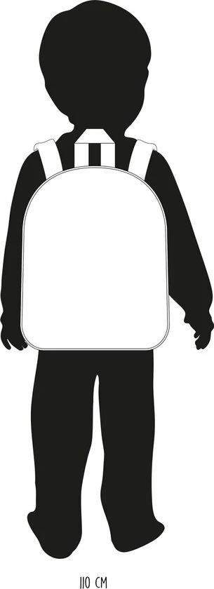 Flash-uitverkoop ๐ Merkloos Bing Rugzak Hello There 25 X 31 Cm Polyester Blauw/rood ๐ 7 Flash-uitverkoop ๐ Merkloos Bing Rugzak Hello There 25 X 31 Cm Polyester Blauw/rood ๐ - Afbeelding 5