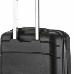 Begroting 🎉 TravelZ Big Bars 👜 Handbagagekoffer 55cm Met TSA-slot - Ultrasterk - Zwart ⭐ -Reisbagage-Reisaccessoires Winkel 308x840 1