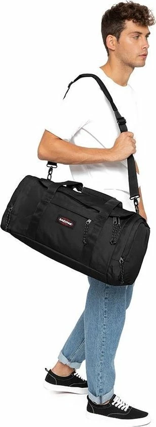 Uitgang β¨ Eastpak - Reader S - Reistas - 40 Liter - Black π 8 Uitgang β¨ Eastpak - Reader S - Reistas - 40 Liter - Black π - Afbeelding 6