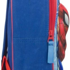 Beste Verkoop ✨ Marvel Spider-Man Web Head (3D) Rugzak ❤️ -Reisbagage-Reisaccessoires Winkel 314x840