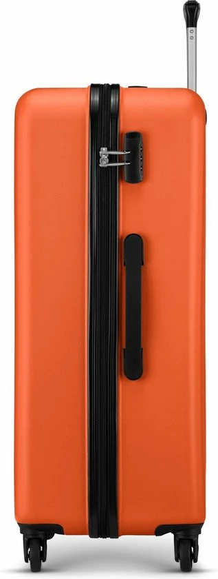Kopen βοΈ BHPPY - Dutch Orange - Reiskoffer (76 Cm) π 8 Kopen βοΈ BHPPY - Dutch Orange - Reiskoffer (76 Cm) π - Afbeelding 6