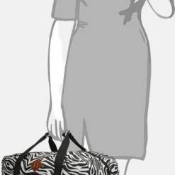 Promo ๐ Enrico Benetti Londen 46148 Reistas/sporttas - Zebra Print ๐ฅ 20 Promo ๐ Enrico Benetti Londen 46148 Reistas/sporttas - Zebra Print ๐ฅ -Reisbagage-Reisaccessoires Winkel 318x840