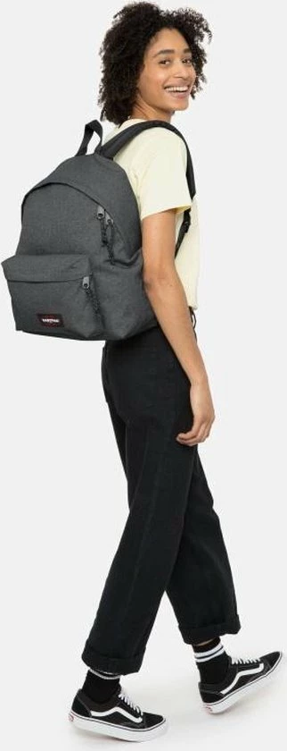Top 10 ๐ Eastpak - Padded Pak'R - Rugzak - 24 Liter - Black Denim ๐งจ 10 Top 10 ๐ Eastpak - Padded Pak'R - Rugzak - 24 Liter - Black Denim ๐งจ - Afbeelding 8