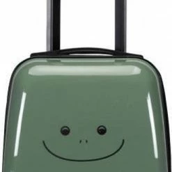 Uitgang 👏 IKenIK Kinderkoffer Groen 39 Cm 🎉 -Reisbagage-Reisaccessoires Winkel 330x840 1
