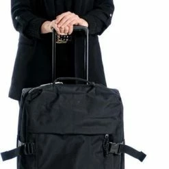 Beste deal 😍 Eastpak Tranverz L Reiskoffer 79 Cm - Zwart 💯 -Reisbagage-Reisaccessoires Winkel 345x840 1