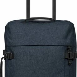 Goedkoopste 🎉 Eastpak - Tranverz S - Reiskoffer - 51 Cm - Triple Denim 😍 -Reisbagage-Reisaccessoires Winkel 346x840 1