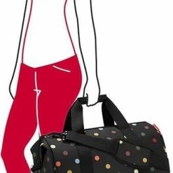 Beste recensies van 🌟 Reisenthel Allrounder L Reistas Sporttas - Maat L - 30L - Dots Zwart 🛒 -Reisbagage-Reisaccessoires Winkel 350x840