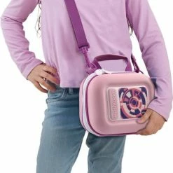 Kopen ⌛ VTech KidiZoom Draagtas - Tas Met Opbergvakken - Roze - 4 Tot 10 Jaar ⭐ -Reisbagage-Reisaccessoires Winkel 351x840 3