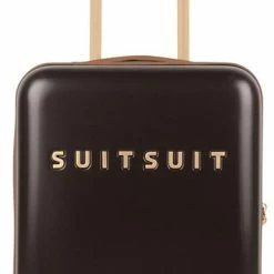 Groothandel π SUITSUIT - Fab Seventies Classic - Espresso Black - π Handbagage (55 Cm) π 28 Groothandel π SUITSUIT - Fab Seventies Classic - Espresso Black - π Handbagage (55 Cm) π -Reisbagage-Reisaccessoires Winkel 355x840 1