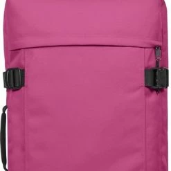 Hete verkoop 🎉 Eastpak - Tranverz M - Reiskoffer - 67 Cm - Pink Escape ❤️ -Reisbagage-Reisaccessoires Winkel 357x840 1