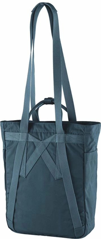 Kopen โจ Fjallraven Fjällräven Kånken Totepack Unisex Rugzak - Navy ๐ 12 Kopen โจ Fjallraven Fjällräven Kånken Totepack Unisex Rugzak - Navy ๐ - Afbeelding 10