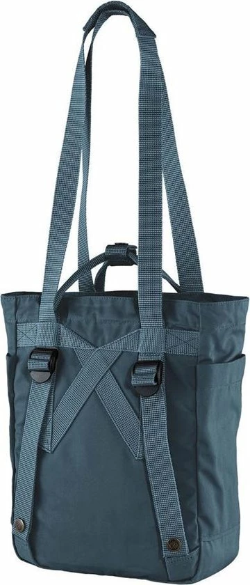 Kopen โจ Fjallraven Fjällräven Kånken Totepack Unisex Rugzak - Navy ๐ 6 Kopen โจ Fjallraven Fjällräven Kånken Totepack Unisex Rugzak - Navy ๐ - Afbeelding 4