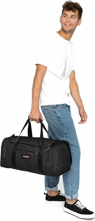 Uitgang β¨ Eastpak - Reader S - Reistas - 40 Liter - Black π 9 Uitgang β¨ Eastpak - Reader S - Reistas - 40 Liter - Black π - Afbeelding 7
