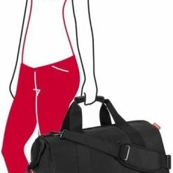 Beste recensies van ⌛ Reisenthel Allrounder L Reistas Sporttas - Maat L - 30L - Zwart 😍 -Reisbagage-Reisaccessoires Winkel 361x840