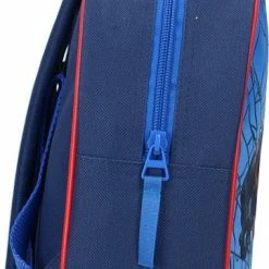 Coupon 🎉 Marvel Spiderman School Rugtas/rugzak Voor Peuters/kleuters/kinderen - Schooltassen - Gymrugtas ❤️ -Reisbagage-Reisaccessoires Winkel 361x840 3