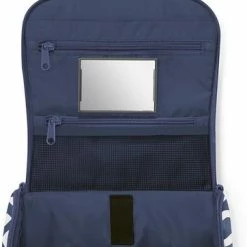 Uitgang 🛒 Reisenthel Toiletbag Toilettas Ophangen - 3L - Signature Navy Blauw 🎉 -Reisbagage-Reisaccessoires Winkel 362x840 2